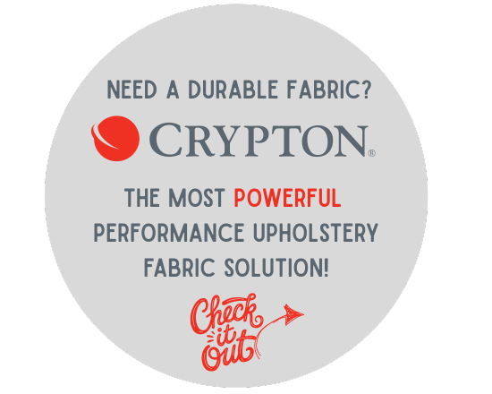 Crypton Durable Fabrics