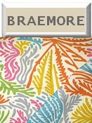 Braemore Fabric - Clarence House