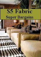 $5 Fabric Sale Bargains