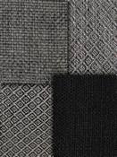 Charcoal Crypton Upholstery Fabrics