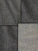 Charcoal Solid Fabric