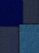 Marine Blue Canvas Fabric