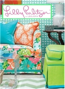 Lilly Pulitzer Fabric