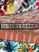 Luxury Décor Fabric 