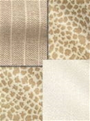 Natural Bella Dura Fabric