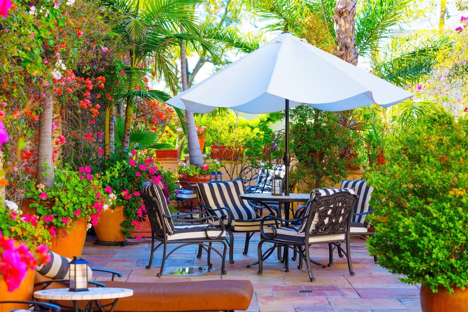 Summer Celebrations are Almost Here so Let's Talk Outdoor Fabric Care
