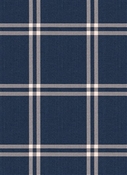 8614901 Indigo Fabric