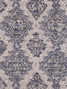 Bahbi Indigo Inside Out Fabric