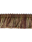 Sunbrella 2 Inch Brush Fringe Pinecone
