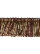 Sunbrella 2 Inch Brush Fringe Pinecone