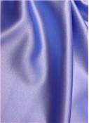Periwinkle Crepe Back Satin Fabric