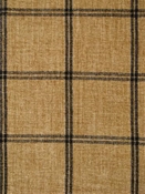 Campbell Onyx Chenille Plaid