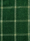 Campbell Spruce Chenille Plaid