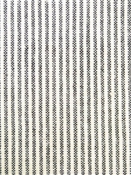 Cullen Ticking Newsprint Stripe Fabric