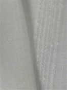 Equation Sheer FR Bleach White Kaslen Fabric