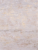Gala White 110 Inch Wide Velvet