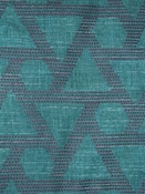 Geo Stitch Peacock Geo Stitch Peacock