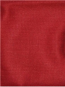 GLYNN LINEN 353 - CRIMSON  RED Linen Fabric