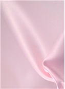 Ice Pink Duchess Satin Fabric