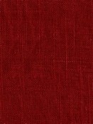 JEFFERSON LINEN 300 HENNA RED Linen Fabric