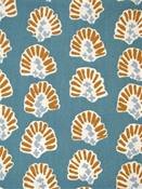 Kola Stencil Jasper African Leaf Kola Stencil Jasper African Leaf