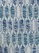 Miami Beach Waterfall Barrow Fabric 