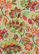 Magritte 382 Summer Floral Fabric Magritte 382 Summer Floral Fabric