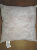20" x 20"  Outdoor pillow inserts