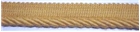 Sunbrella 1/4 inch Cord Edge Wheat