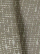 Stats Sheer FR Ivory Kaslen Fabric