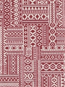Selicato 34 Garnet Covington Fabric