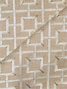 Sisu 196 Linen Emboidered Fabric 