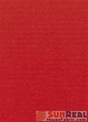 Canvas Crimson Red SunReal Fabric