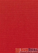 Canvas Crimson Red SunReal Fabric Canvas Crimson Red SunReal Fabric