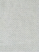 Sunbrella Small Chevron Sea