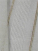 Vector Sheer FR Oatmeal Kaslen Fabric