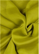 Citron China Silk Lining Fabric