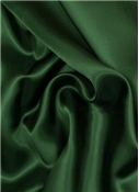 Forest Green China Silk Lining Fabric