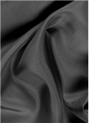 Charcoal China Silk Lining Fabric