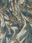 Fable Teal Regal Fabric 