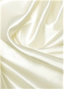 Ivory Duchess Satin Fabric