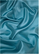 Teal China Silk Lining Fabric Teal China Silk Lining Fabric