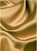 Victorian Gold Duchess Satin Fabric