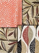 Red Leaf Fabrics