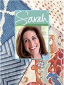 Sarah Richardson Fabrics