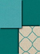 Teal Sunbrella Fabric