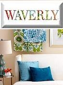 Waverly Fabric
