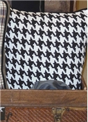 Cotton Houndstooth Fabric