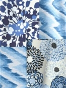 Contemporary & Retro Magnolia Fabrics