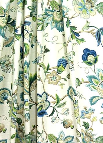 Brissac Sapphire P. Kaufmann Fabric